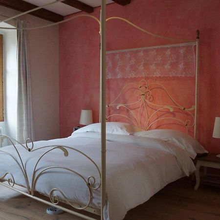 Maison Junod Romainmotier Esterno foto
