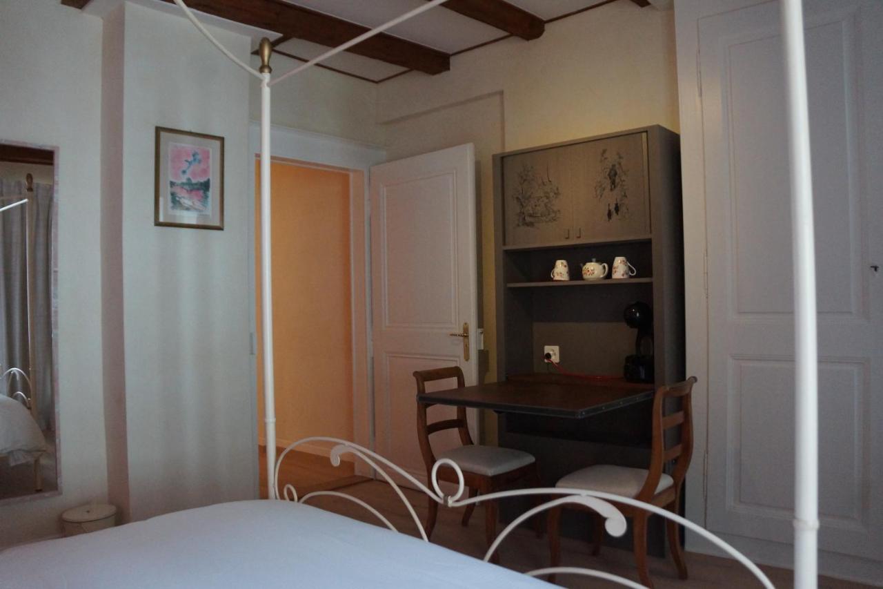 Maison Junod Romainmotier Esterno foto