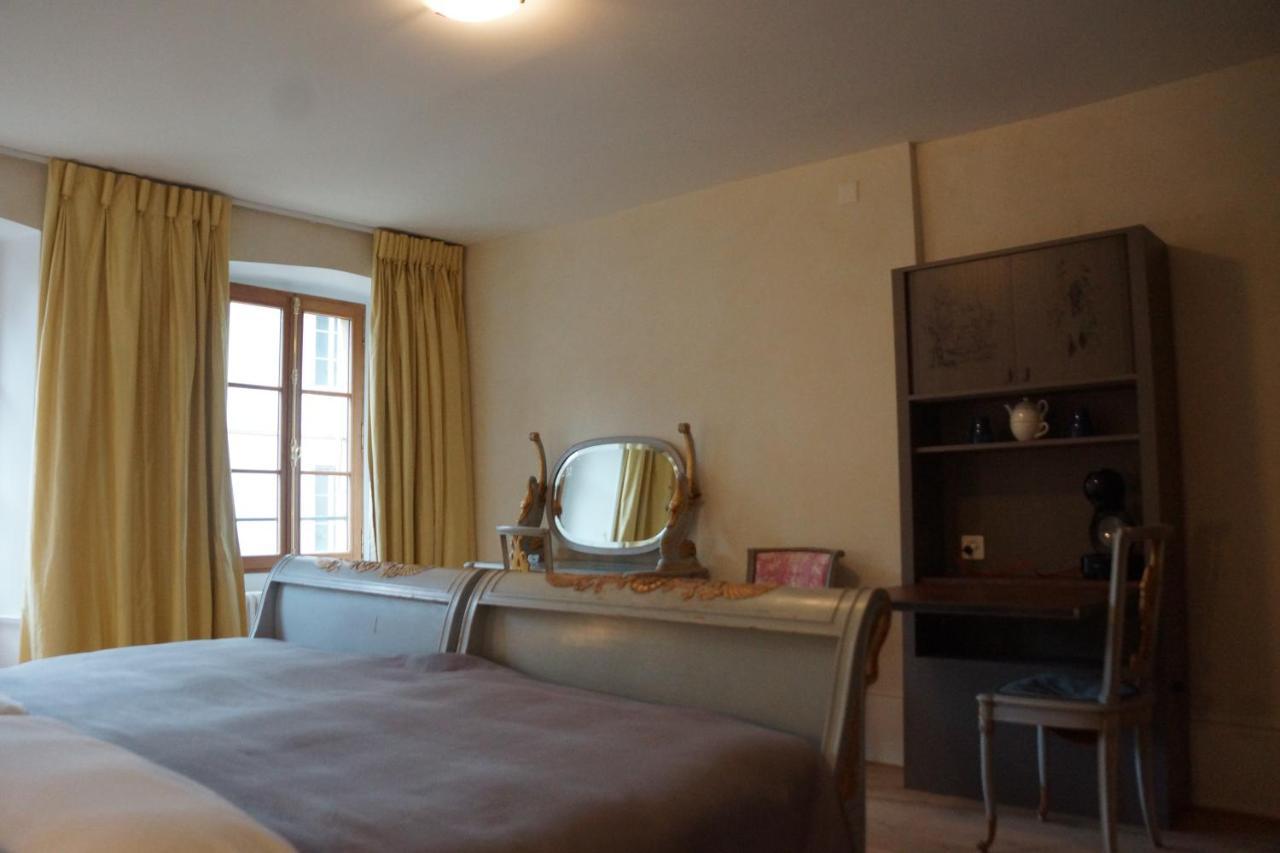Maison Junod Romainmotier Esterno foto