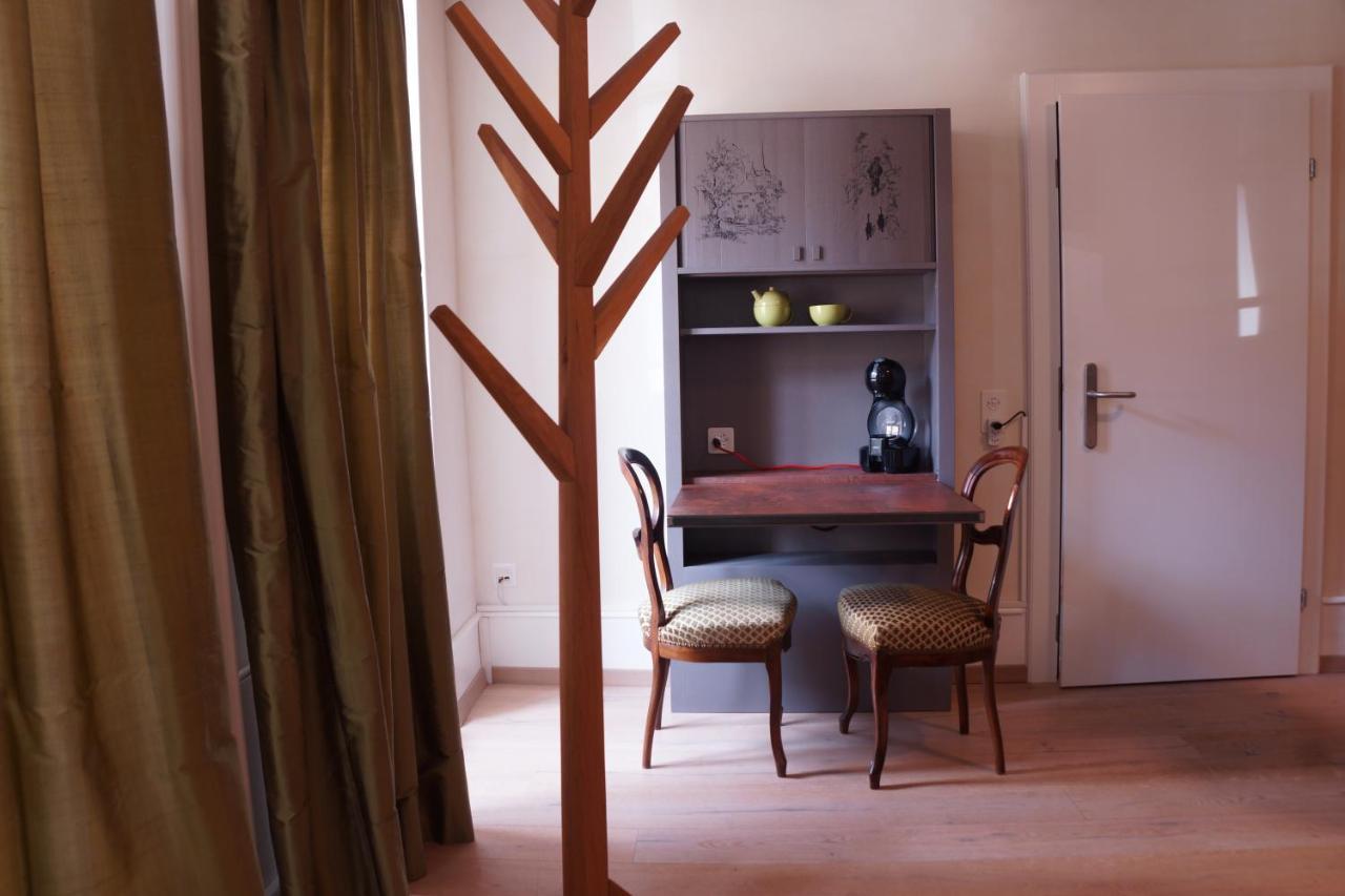 Maison Junod Romainmotier Esterno foto