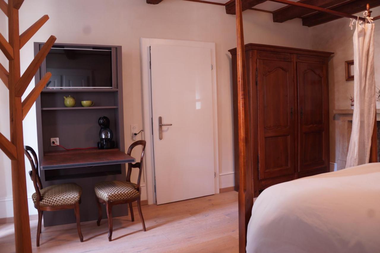 Maison Junod Romainmotier Esterno foto