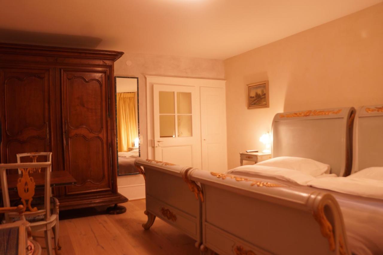 Maison Junod Romainmotier Esterno foto