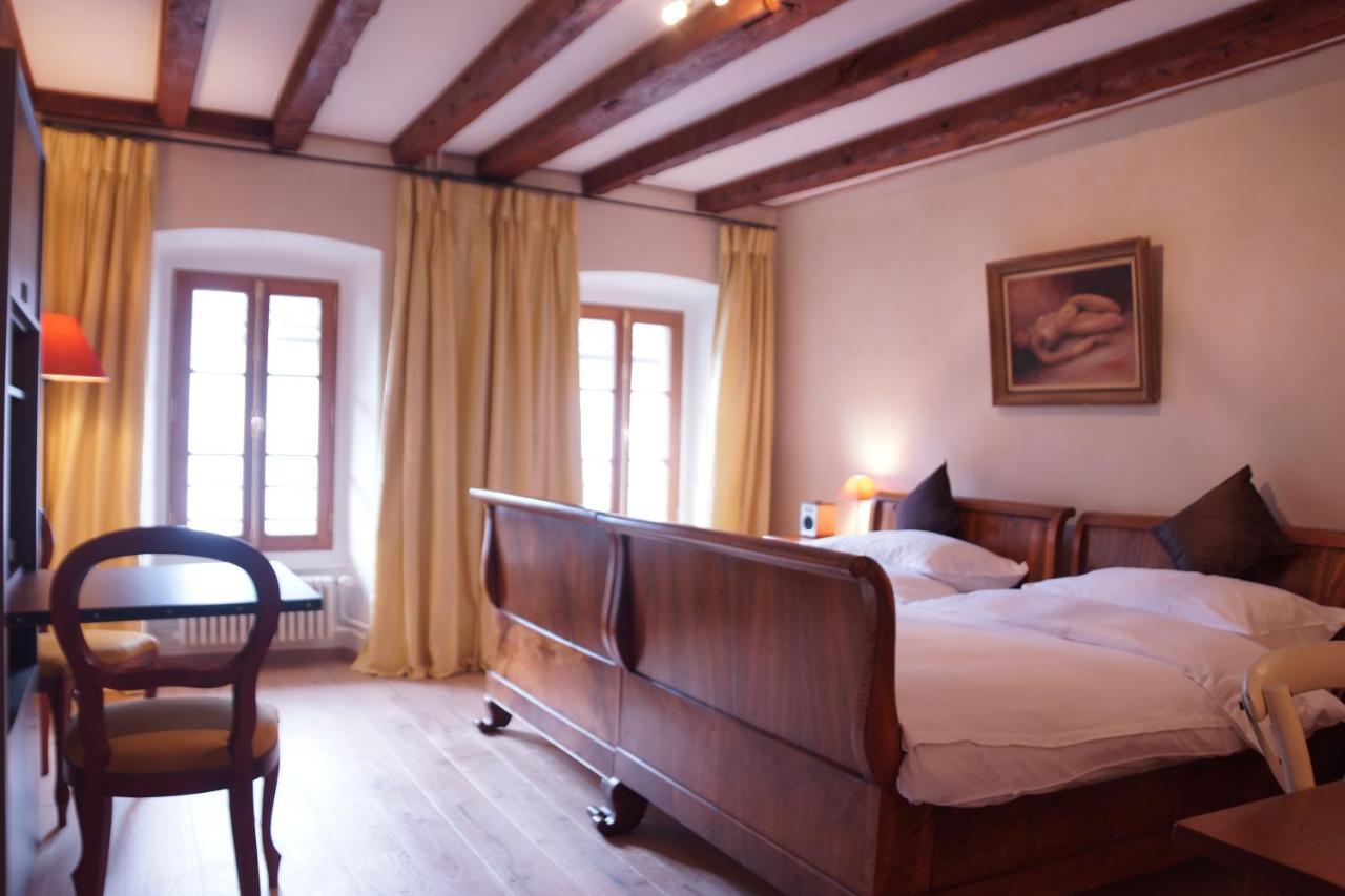 Maison Junod Romainmotier Esterno foto